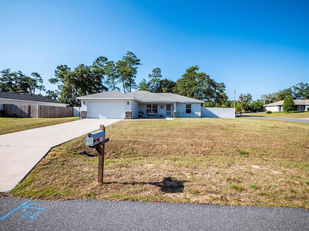 3216 127th St, Ocala FL  exterior