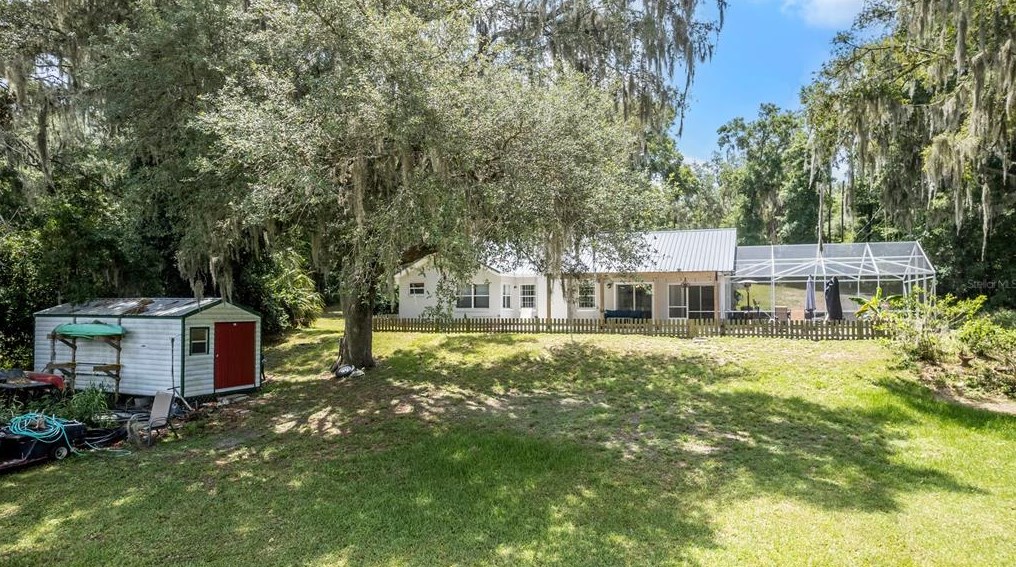 268 Shorewood Dr, Dunnellon FL 34431-3731 exterior