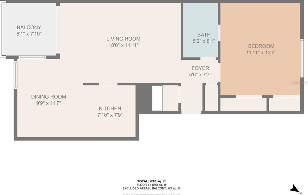 1721-1721 Ne 36th Ave #04, Ocala, FL 34470