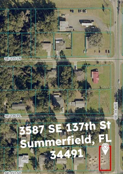3587 Se 137th St, Summerfield, FL 34491