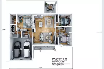 Tbd Guava Pass Court, Ocklawaha, FL 32179 - Photo 8