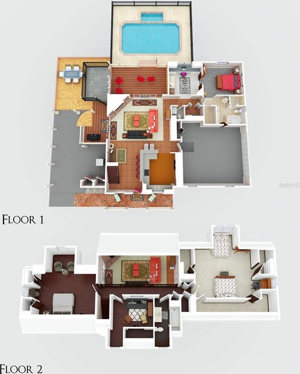 3175 N Wheaton Point, Hernando, FL 34442
