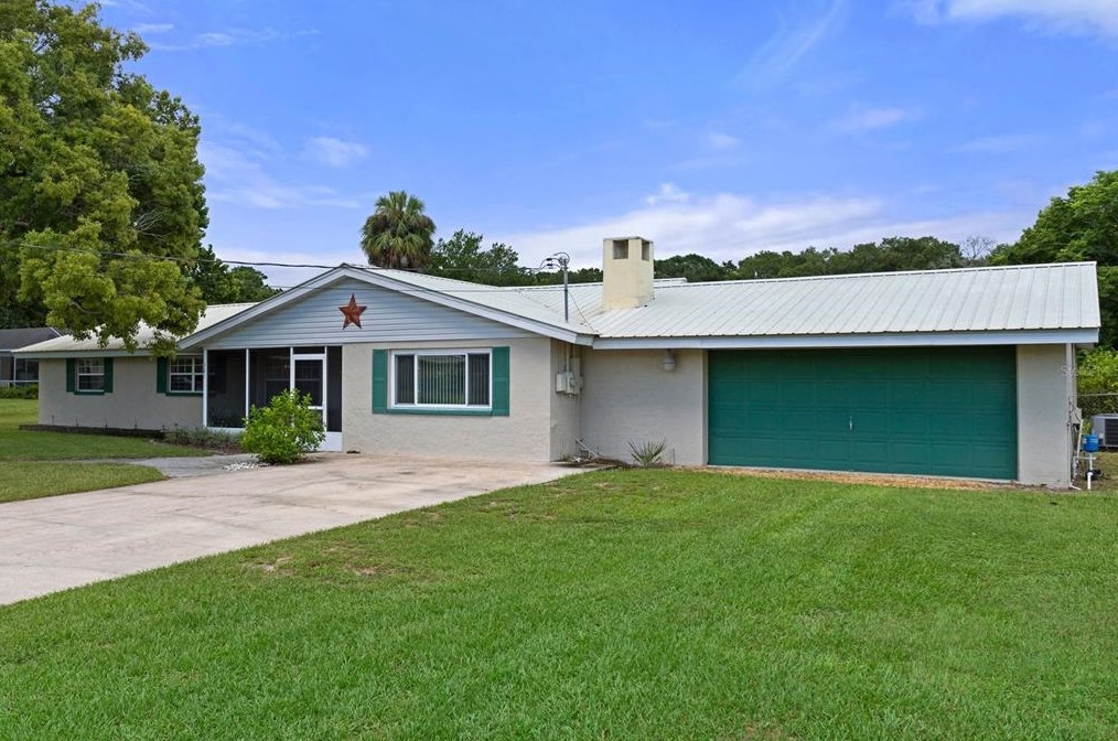 321 S Gardenia Terrace, Crystal River, FL 34429