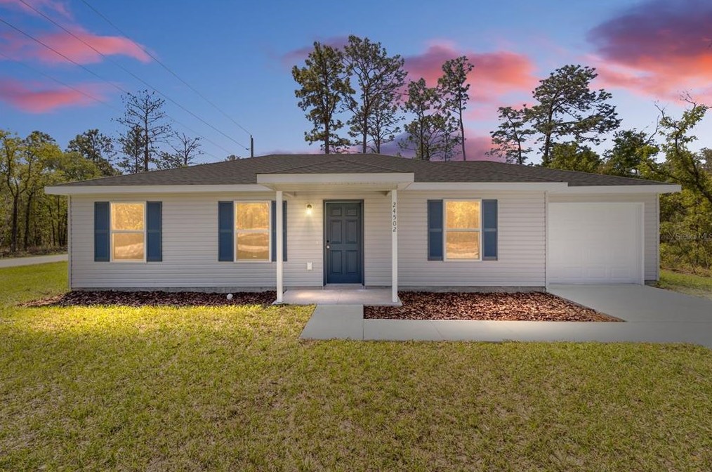 24247 Nw Geranium Ave, Dunnellon, FL 34431