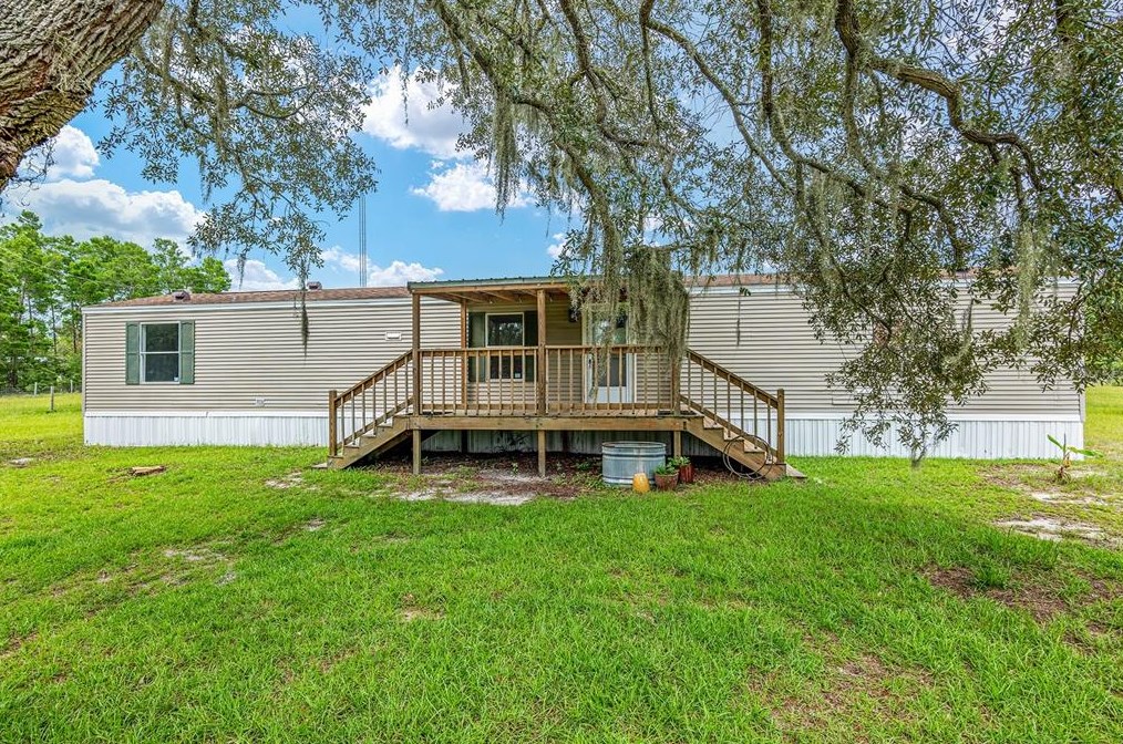 5591 Ne 101st Ave, Bronson, FL 32621