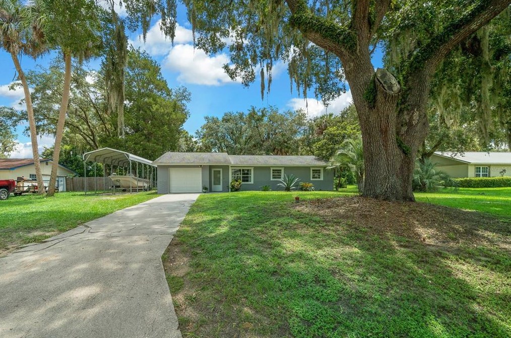 105 S Poinsettia Terrace, Crystal River, FL 34429