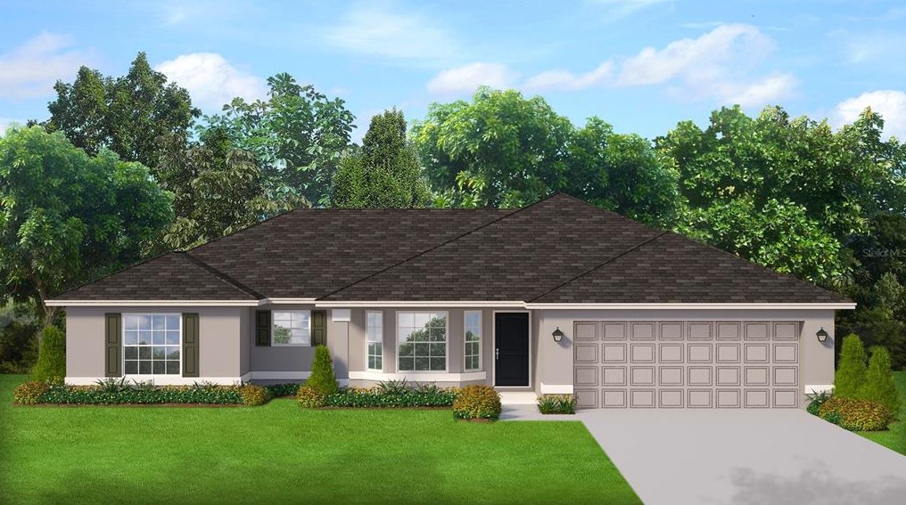8064 N Ibsen Dr, Dunnellon, FL 34433