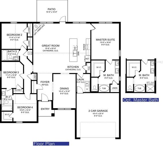 4332 Vienna St, Brooksville, FL 34609