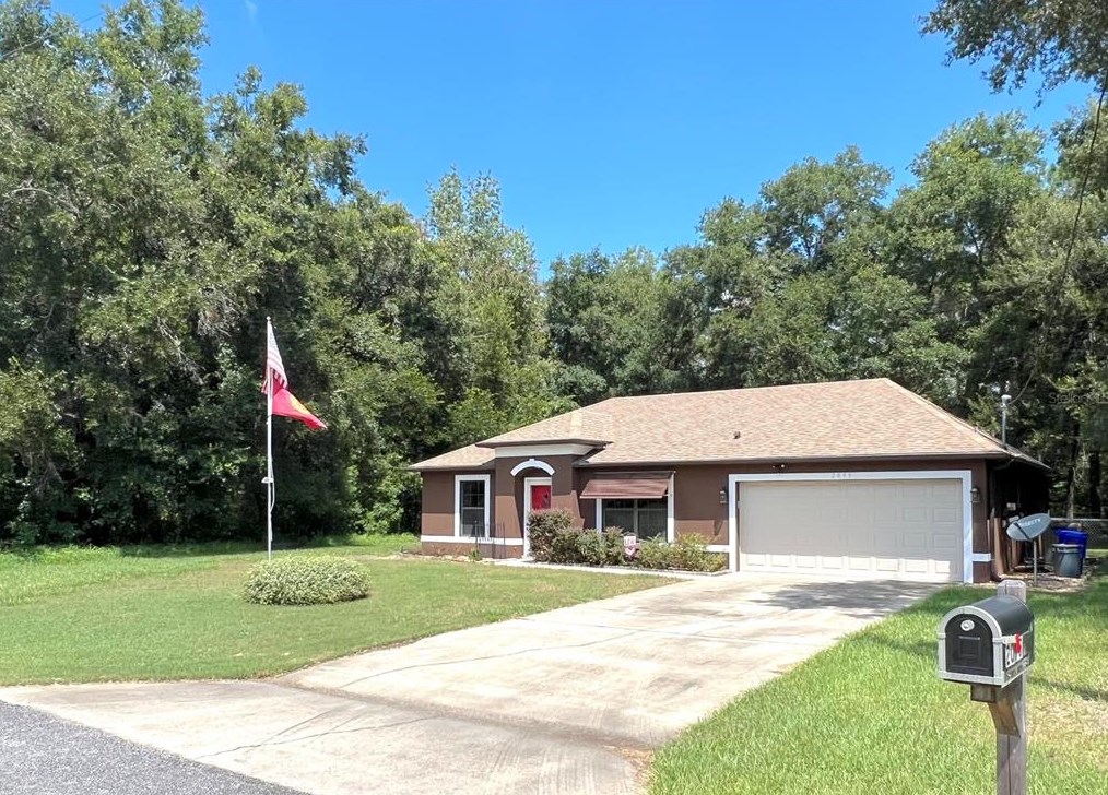 2093 W Shellbark Dr, Dunnellon, FL 34434