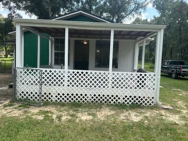3795 W Porcupine Ln, Dunnellon, FL 34433