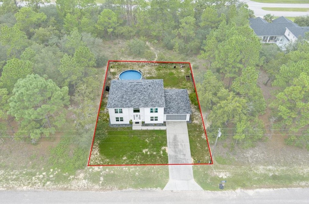 8960 N Athens Dr, Dunnellon, FL 34433
