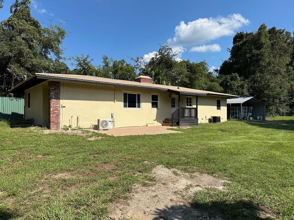 5592 Nw 185th St, Flemington, FL 32686