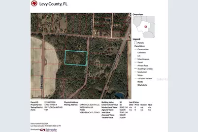 00 SE 139th Terr Lot 11, Morriston, FL 32668 - Photo 4