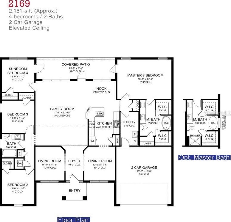 5356 Frost Rd, Brooksville, FL 34606