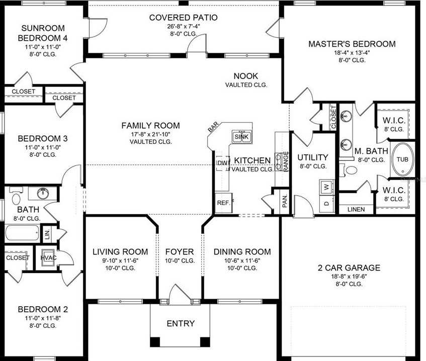 12283 Ipswich Sparrow Rd, Brooksville, FL 34614