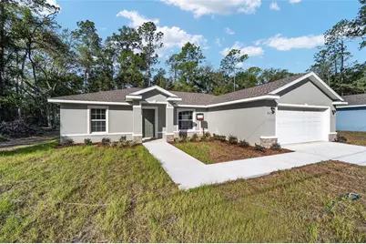 930 W Madison Place, Citrus Springs, FL 34434 - Photo 1