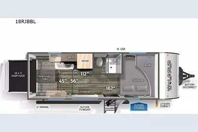 15991 NE 243rd Place Road #351 & 352, Fort Mc Coy, FL 32134 - Photo 66