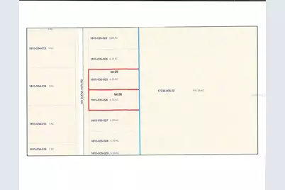 Blk 35, Lot 25 NW Buena Vista Road, Dunnellon, FL 34431 - Photo 6