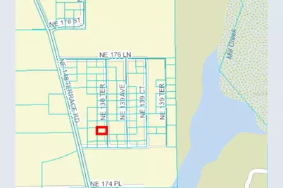 0 NE 138th Terrace, Fort Mc Coy, FL 32134 - Photo 2