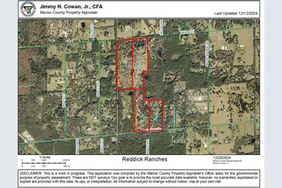 Tbd NW 160th Street, Reddick, FL 32686 - Photo 4