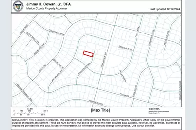 0 Pecan Run Track, Ocala, FL 34472 - Photo 2