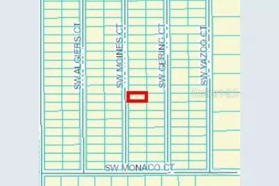 Lot 36 SW Monines Court, Dunnellon, FL 34431 - Photo 1