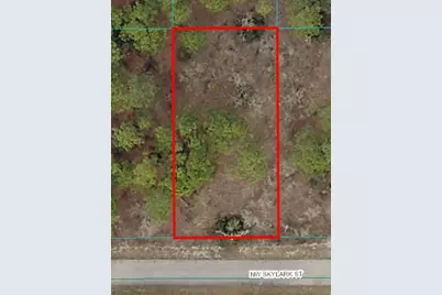 Lot 57 NW Skylark Street, Dunnellon, FL 34431 - Photo 2