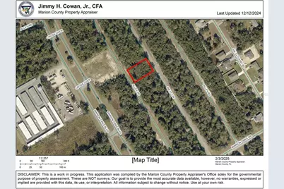 0 SW 27th Circle, Ocala, FL 34473 - Photo 2