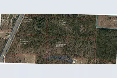 Se State Road 121 Lot C & D, Morriston, FL 32668 - Photo 2