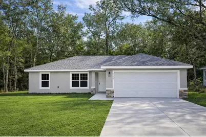 934 E Abend Drive, Citrus Springs, FL 34434 - Photo 1