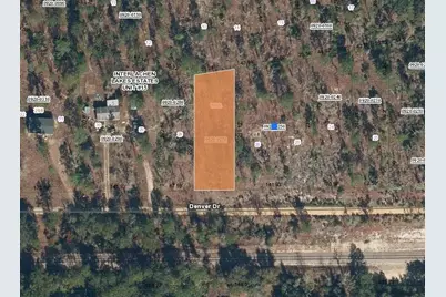 00 Denver Drive, Interlachen, FL 32148 - Photo 1