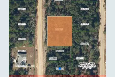 O Farrel Avenue, Interlachen, FL 32148 - Photo 1