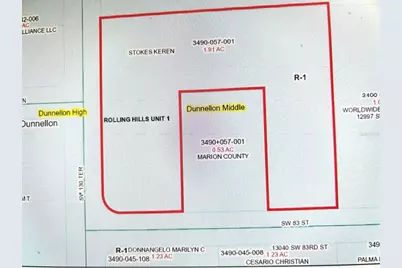 0 SW 83rd Street, Dunnellon, FL 34432 - Photo 1