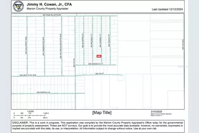 0 SW Gering Court, Dunnellon, FL 34431 - Photo 1