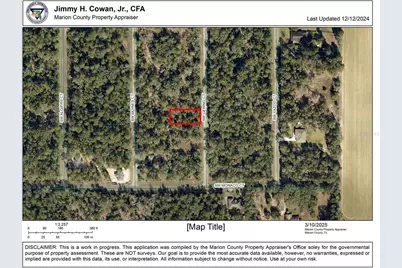 0 SW Gering Court, Dunnellon, FL 34431 - Photo 2