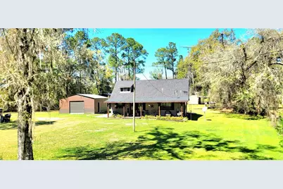 10851 SE 195th Street, Inglis, FL 34449 - Photo 1