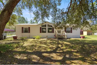 2670 SE 141st Avenue, Morriston, FL 32668 - Photo 1