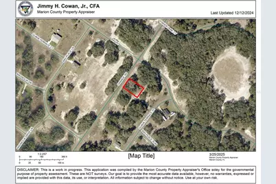 0 Orange Rd, Ocklawaha, FL 32179 - Photo 1