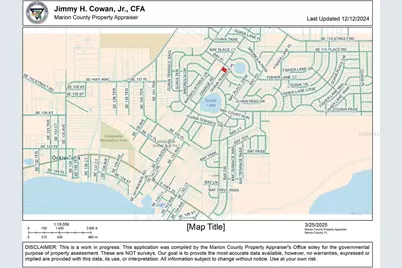 0 Orange Rd, Ocklawaha, FL 32179 - Photo 2