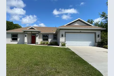 1608 Alliance Avenue, North Port, FL 34286 - Photo 1