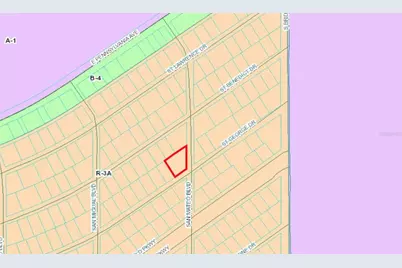 Lot #228 & #229 St. George Drive & San Mateo Boulevard, Dunnellon, FL 34432 - Photo 2