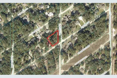Lot #228 & #229 St. George Drive & San Mateo Boulevard, Dunnellon, FL 34432 - Photo 1