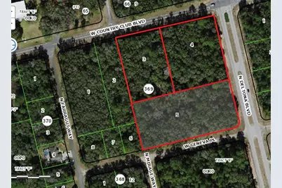 8808 N Deltona Boulevard, Citrus Springs, FL 34434 - Photo 4