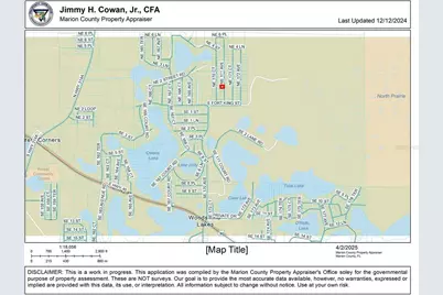 0 NE 171st Ave, Silver Springs, FL 34488 - Photo 2