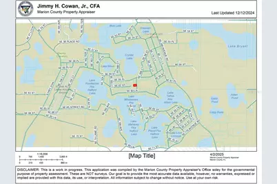 0 SE 168th Ave, Ocklawaha, FL 32179 - Photo 2
