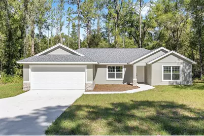 930 E Abend Drive, Citrus Springs, FL 34434 - Photo 1