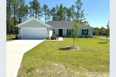 8389 N Kearney Way, Citrus Springs, FL 34434 - Photo 1