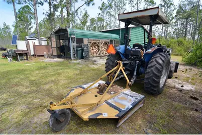 Rock Island Road, Perry, FL 32347 - Photo 58