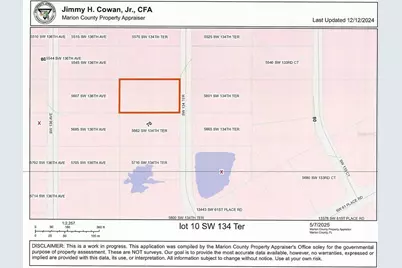 Lot 10 SW 134 Terrace, Ocala, FL 34481 - Photo 8