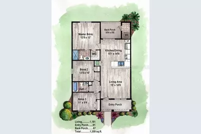 6638 SE 108th Lane, Belleview, FL 34420 - Photo 2